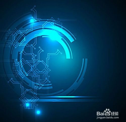 怎么表現產品的科技感