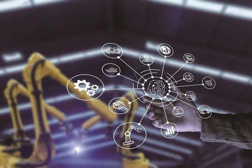 科技動態(tài) 未來已來,江蘇面向新趨勢步入新賽道