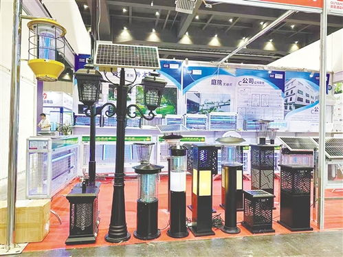 滅蚊燈日均產能可達6500臺 江門制造 為愛國衛(wèi)生運動筑起 防蚊屏障