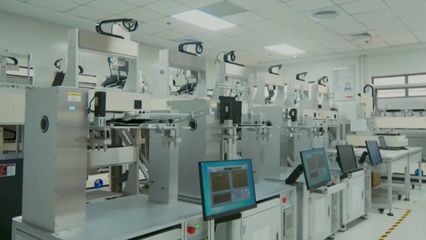 拓新機(jī) 安徽制造走向世界，科技引領(lǐng)新未來